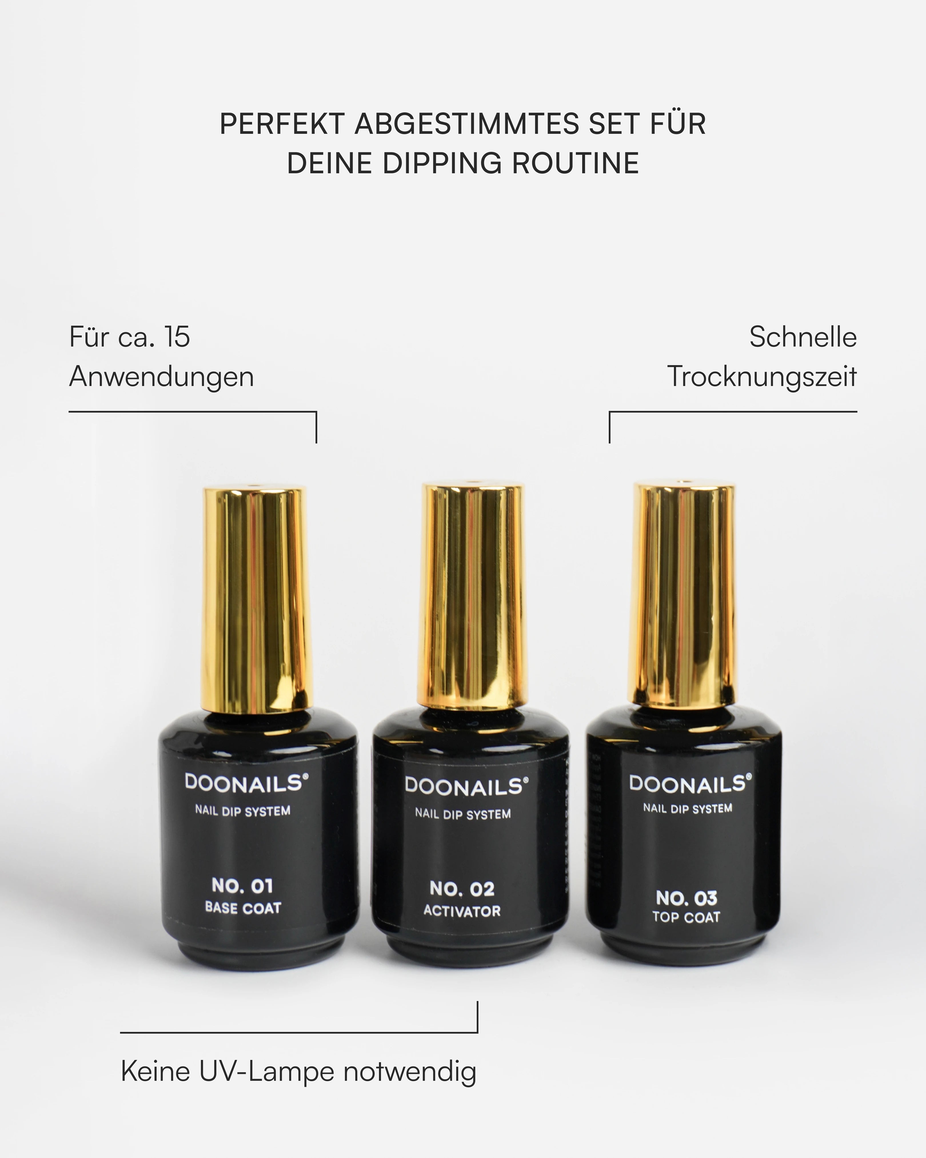 doonails-dipping-powder-liquid-set-base-coat-activator-top-coat image 2