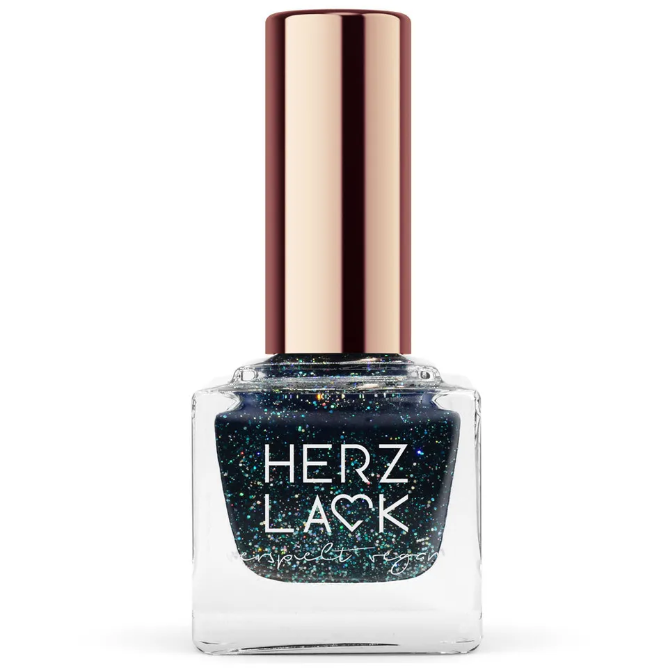 herzlack-atlantis-blauer-petrol-glitzer-nagellack-mit-holo-11-ml image 1