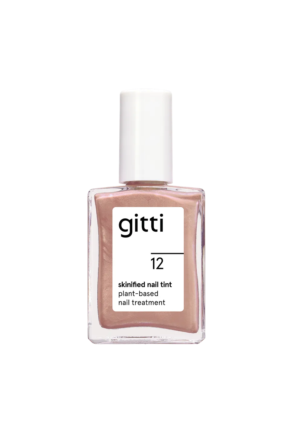 gitti-skinified-nail-tint-no-12-pflegelack-beige-nude-mit-warm-schimmer image 1