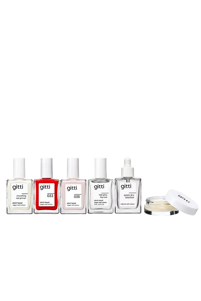 gitti-express-colour-remove-kit-pflanzenbasiertes-nagellack-set-mit-4-farben-qui image 1