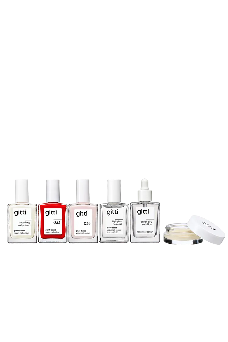 gitti-express-colour-remove-kit-pflanzenbasiertes-nagellack-set-mit-4-farben-qui image 1