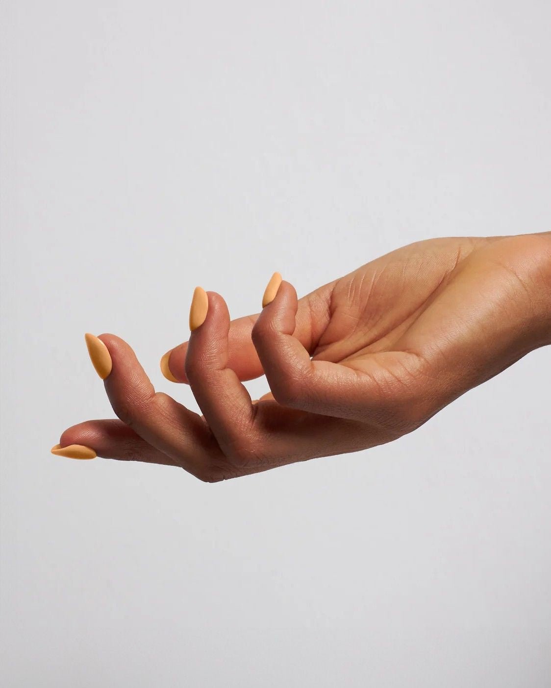 doonails-tropical-orange-dipping-powder image 3