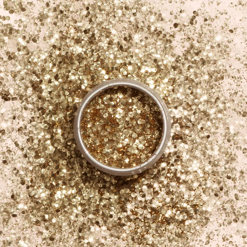 manucurist-biologisch-abbaubare-goldene-pailletten-nail-art-glitter image 1