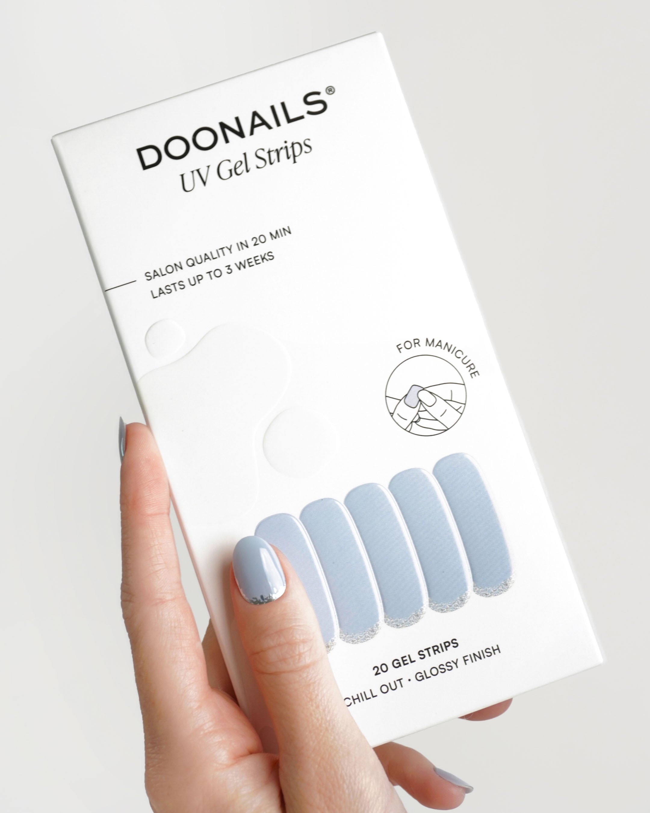 doonails-chill-out-uv-gel-strips image 3