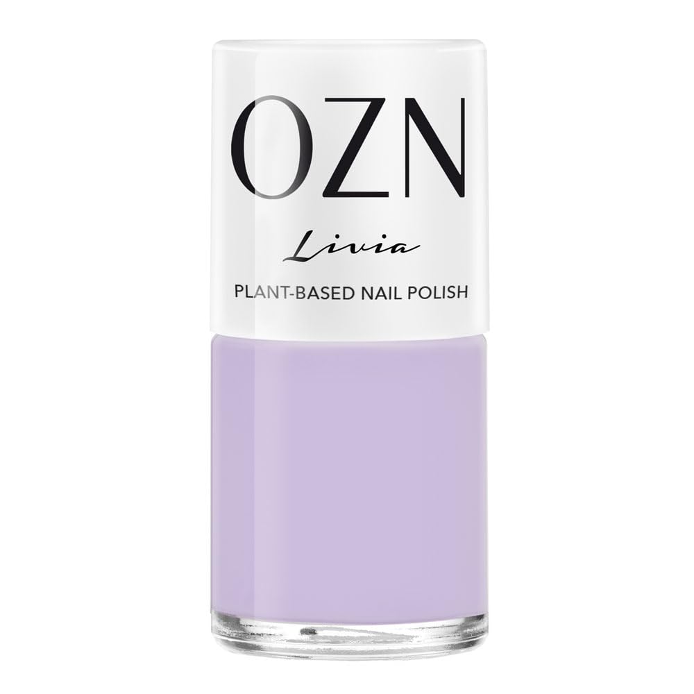 ozn-livia-pflanzenbasierter-nagellack-helles-lila image 1