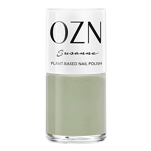 ozn-susanne-pflanzenbasierter-nagellack-helles-schlamm-gr-n-schilf image 5