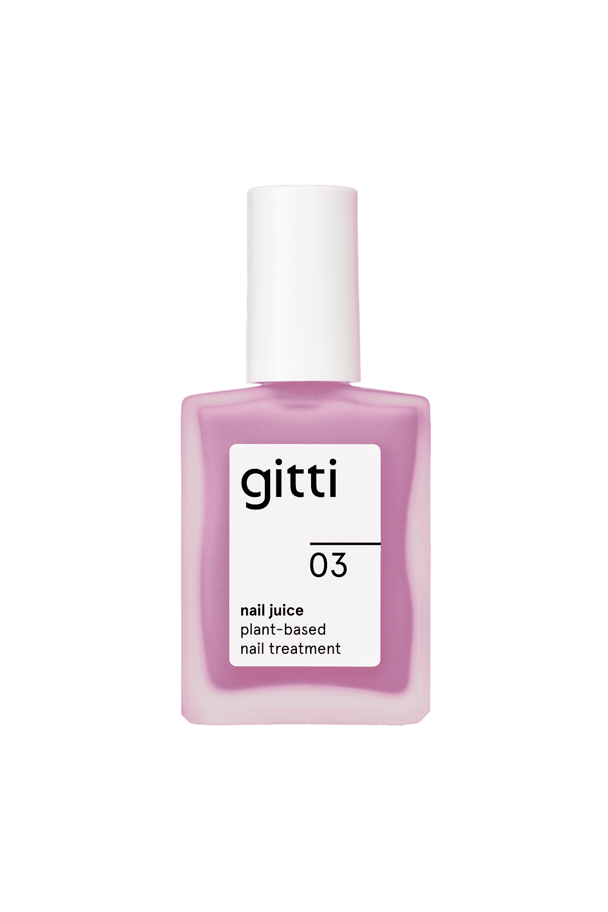 gitti-nail-juice-no-03-veganer-pflegelack-glazed-grape-transparent-15-ml image 1