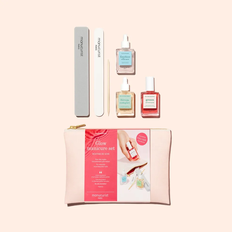 manucurist-active-glow-manik-re-set-raspberry-limited-edition-tasche-6-teilig image 1