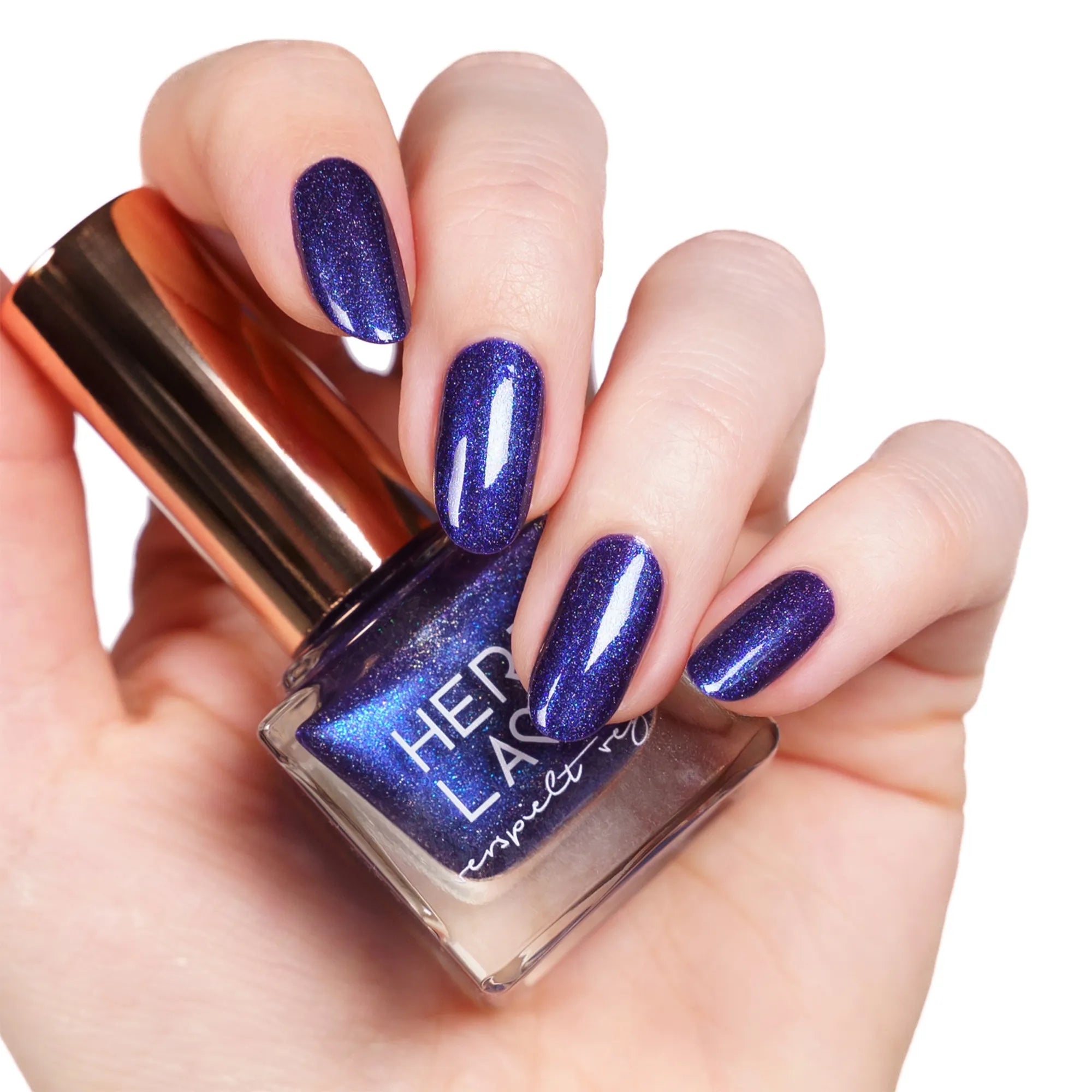 herzlack-blaubeerchen-herbstzauber-veganer-dunkelblau-jelly-nagellack-11-ml image 2