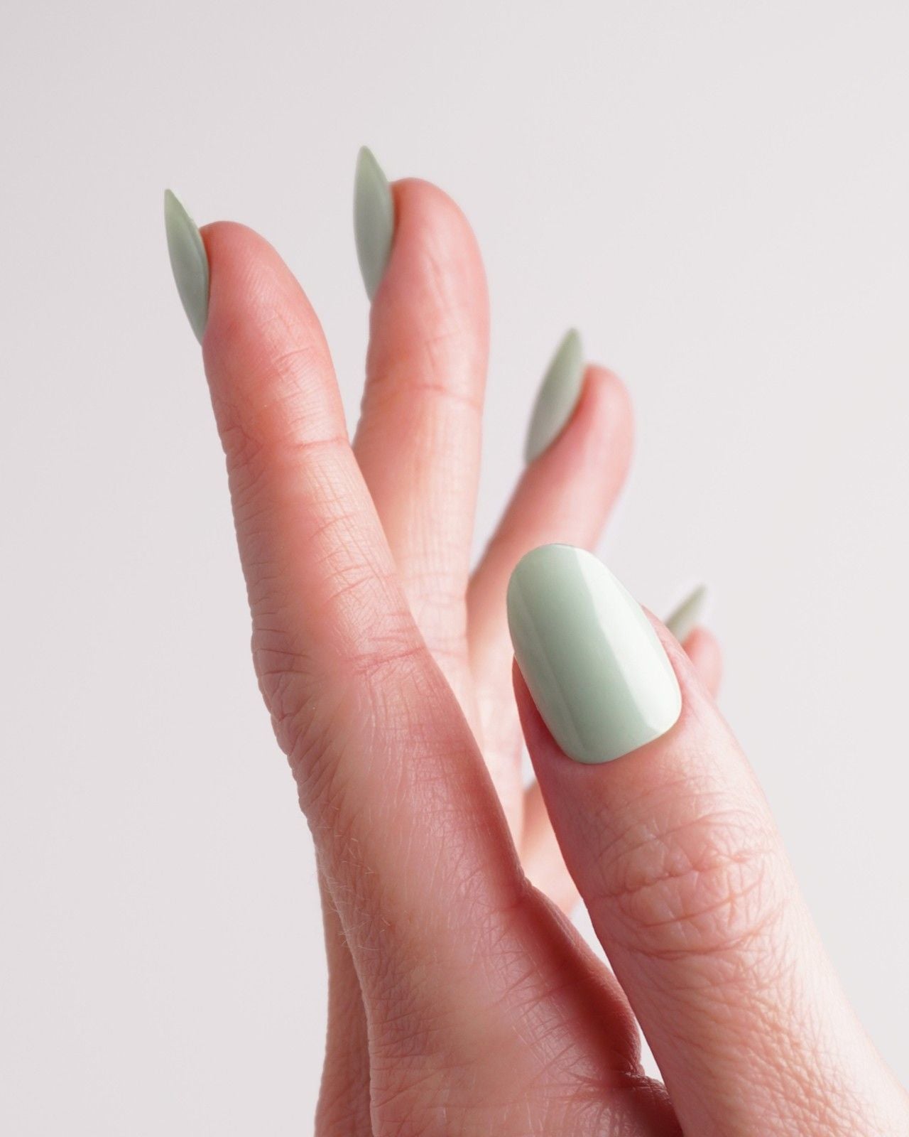 doonails-cute-cucumber-uv-gel-strips-pastellgr-n image 4