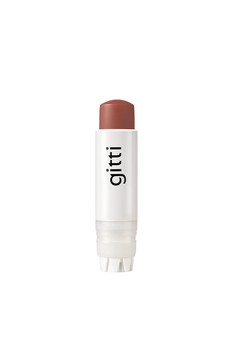 gitti-lip-sync-refill-no-01-warmes-braun-mit-rot-unterton image 1