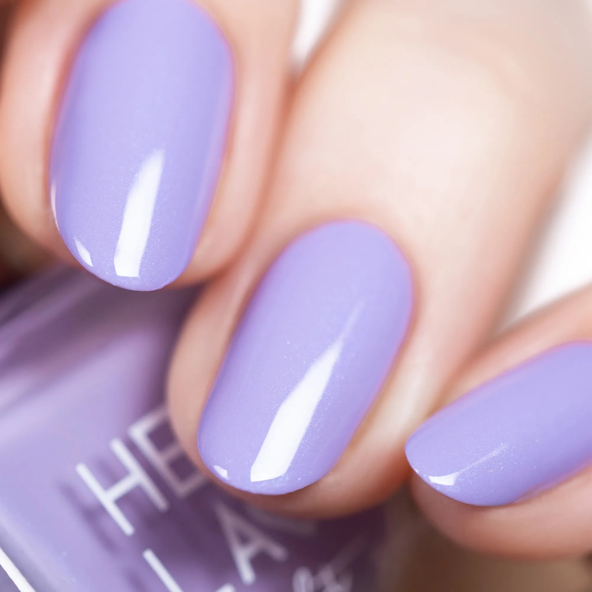 herzlack-hyazinthenherz-veganer-nagellack-helles-lila-mit-schimmer-11ml image 3