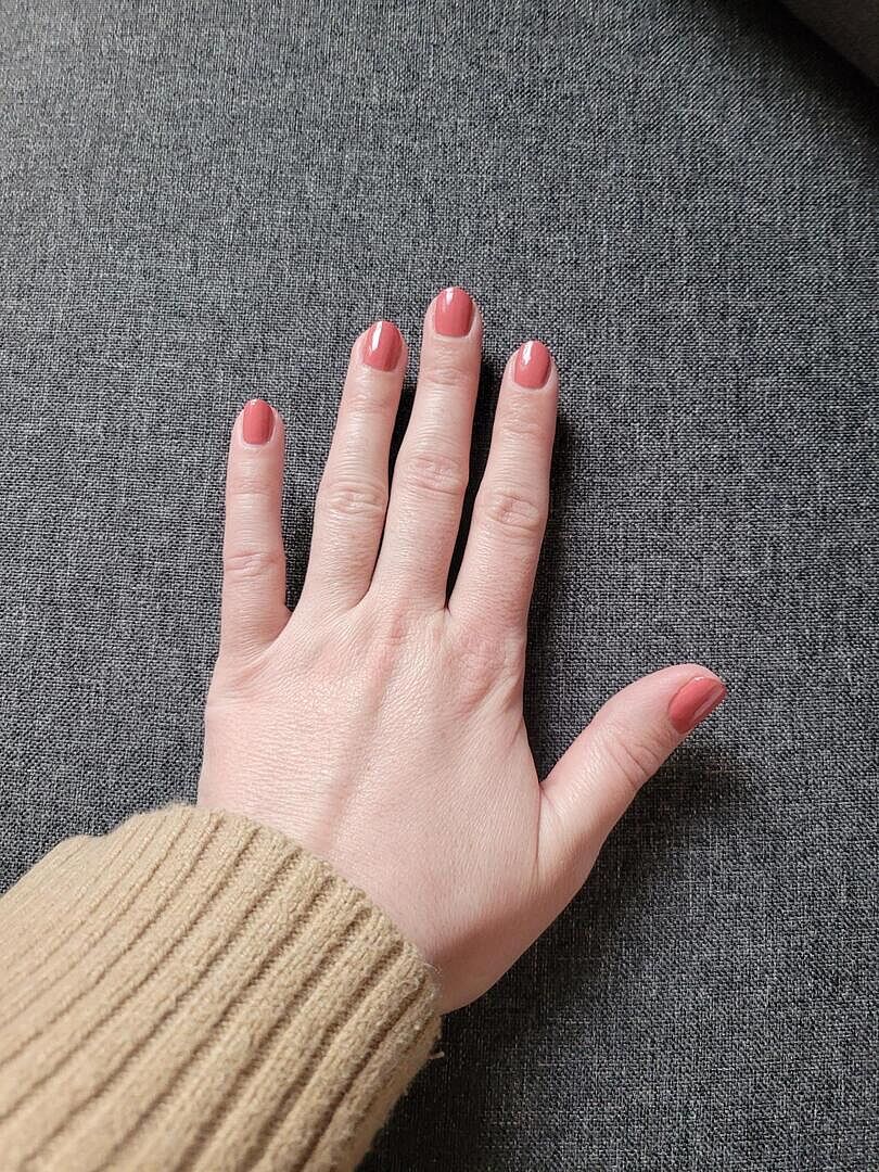 Mein everyday Nude-Rosé