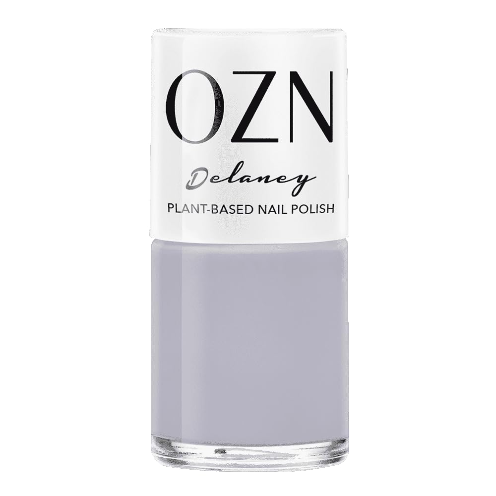 ozn-delaney-pflanzenbasierter-nagellack-lilablassblau image 1