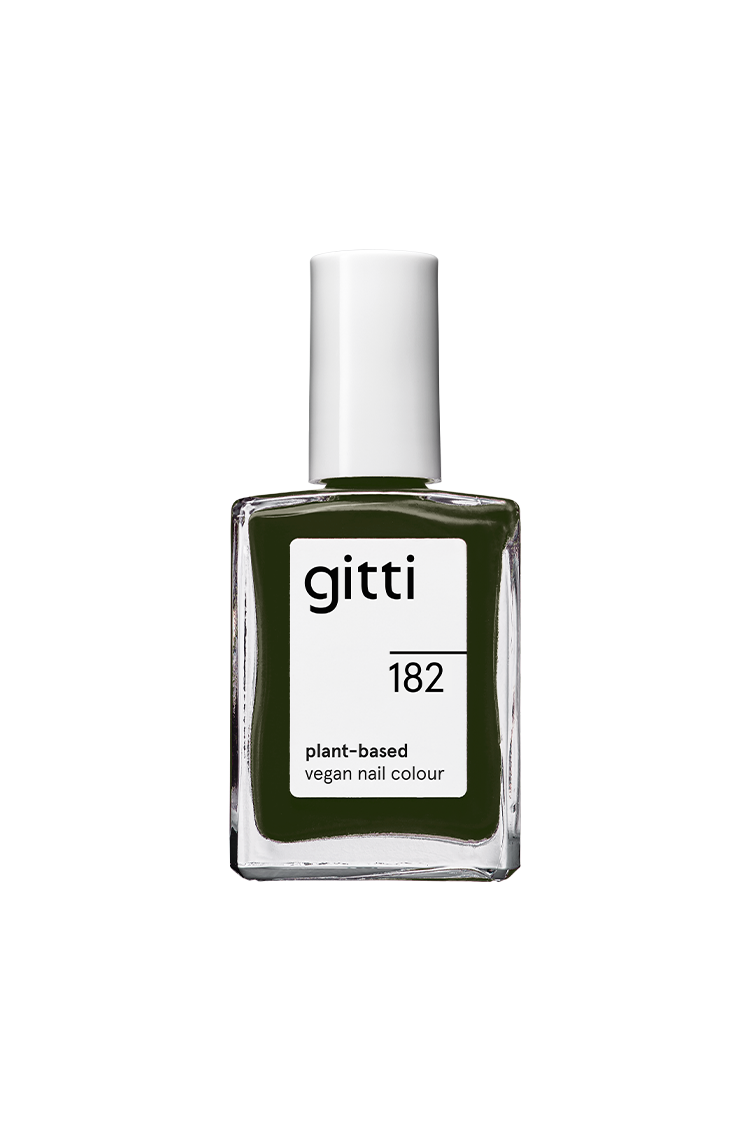 gitti-plant-based-nagellack-no-182-tiefes-tannengr-n image 1