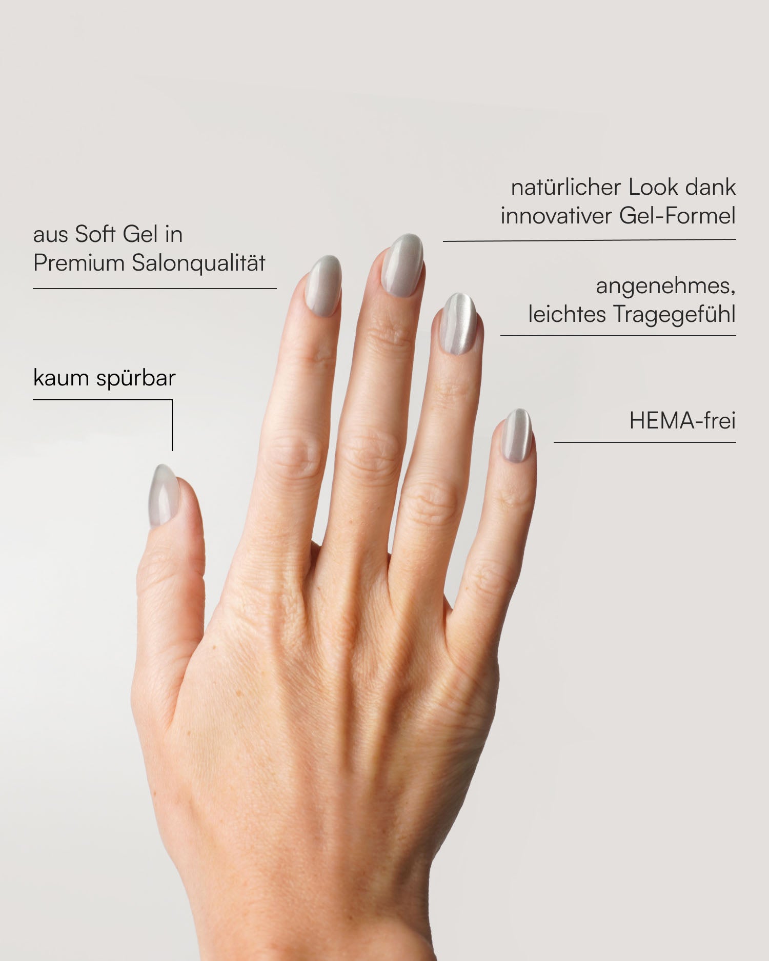 doonails-white-cat-eye-short-round-soft-gel-press-ons-cat-eye-n-gel image 3