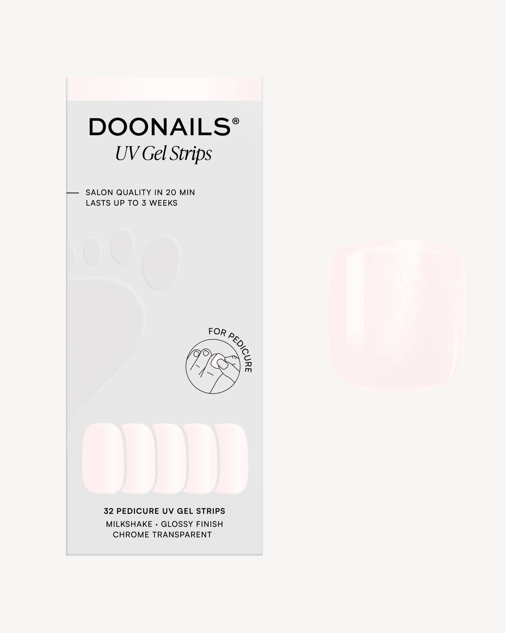 doonails-milkshake-pedik-re-uv-gel-strips image 1
