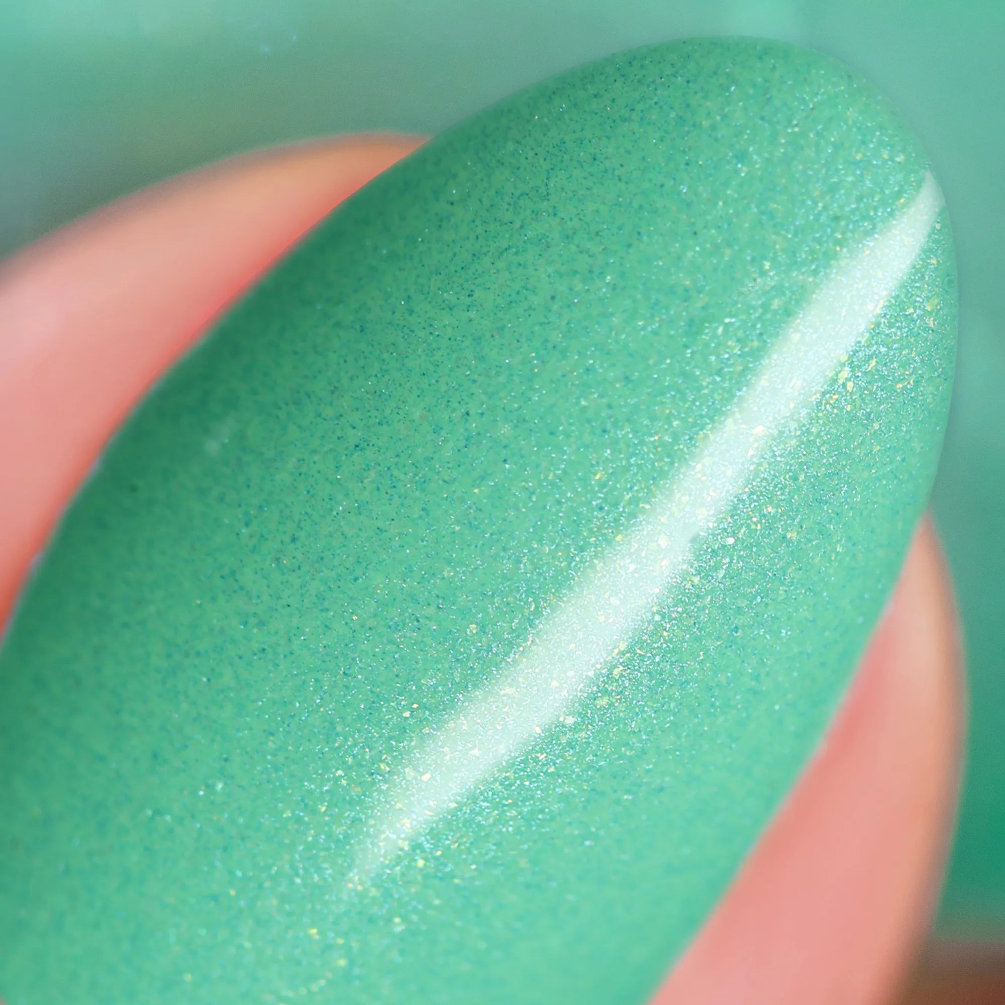 herzlack-minzgl-ckchen-nagellack-mint-t-rkis-mit-gr-n-schimmer-11-ml image 3
