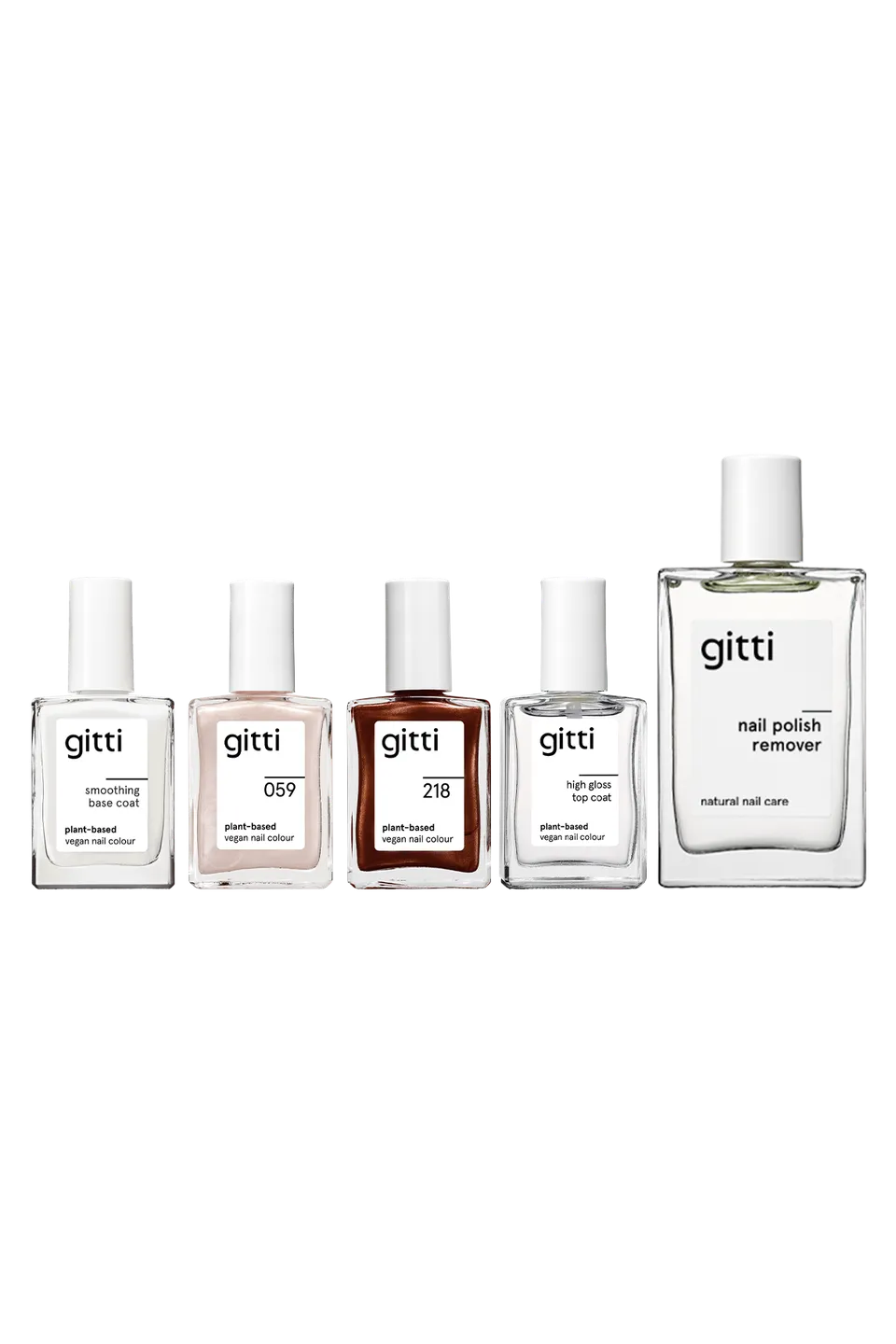 gitti-all-in-one-set-plant-based-nagellack-set-2-farben-base-top-entferner image 1
