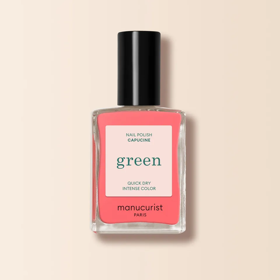 manucurist-green-capucine-nagellack-korallenrosa image 1