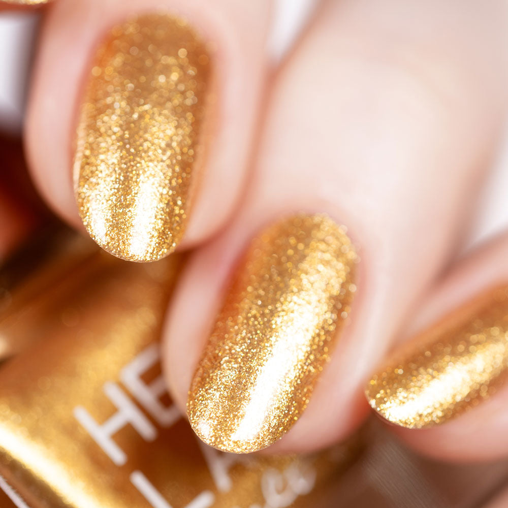 herzlack-maneki-neko-veganer-nagellack-gold-glitzer-11-ml image 3