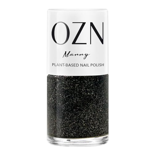 ozn-marry-pflanzenbasierter-glitzer-nagellack-schwarz-silber-limitiert image 5