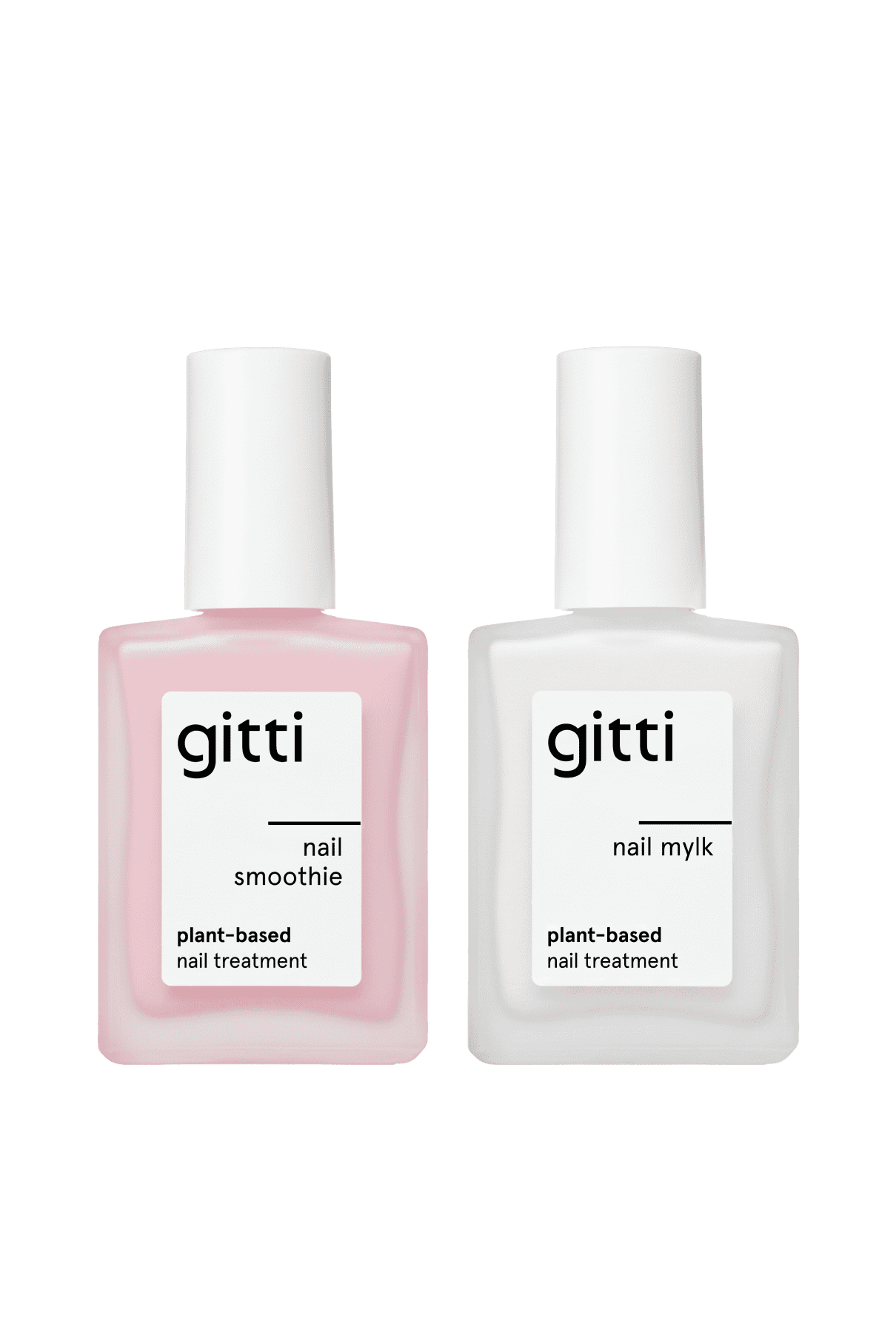 gitti-nail-mylk-smoothie-duo-set-nagelpflege-2x15ml image 1