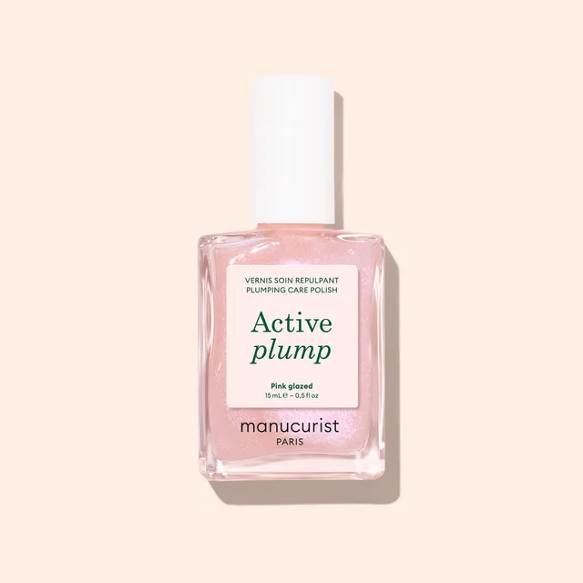manucurist-active-plump-pink-glazed-pflegender-kollagen-lack-baby-ros image 1