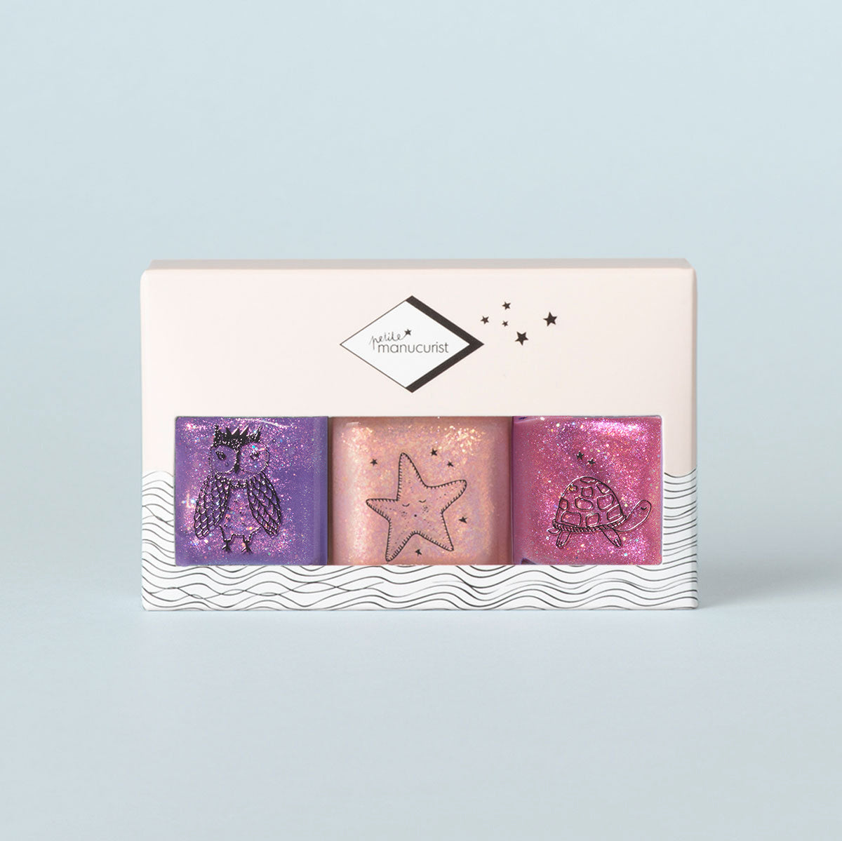 manucurist-petite-betty-stella-scarlett-set-veganer-kindernagellack-3er-set image 1