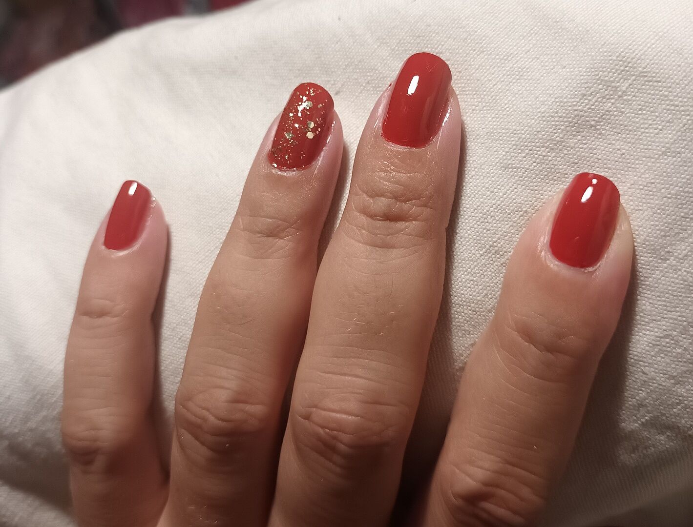 Schöne Farbe, braucht Übung