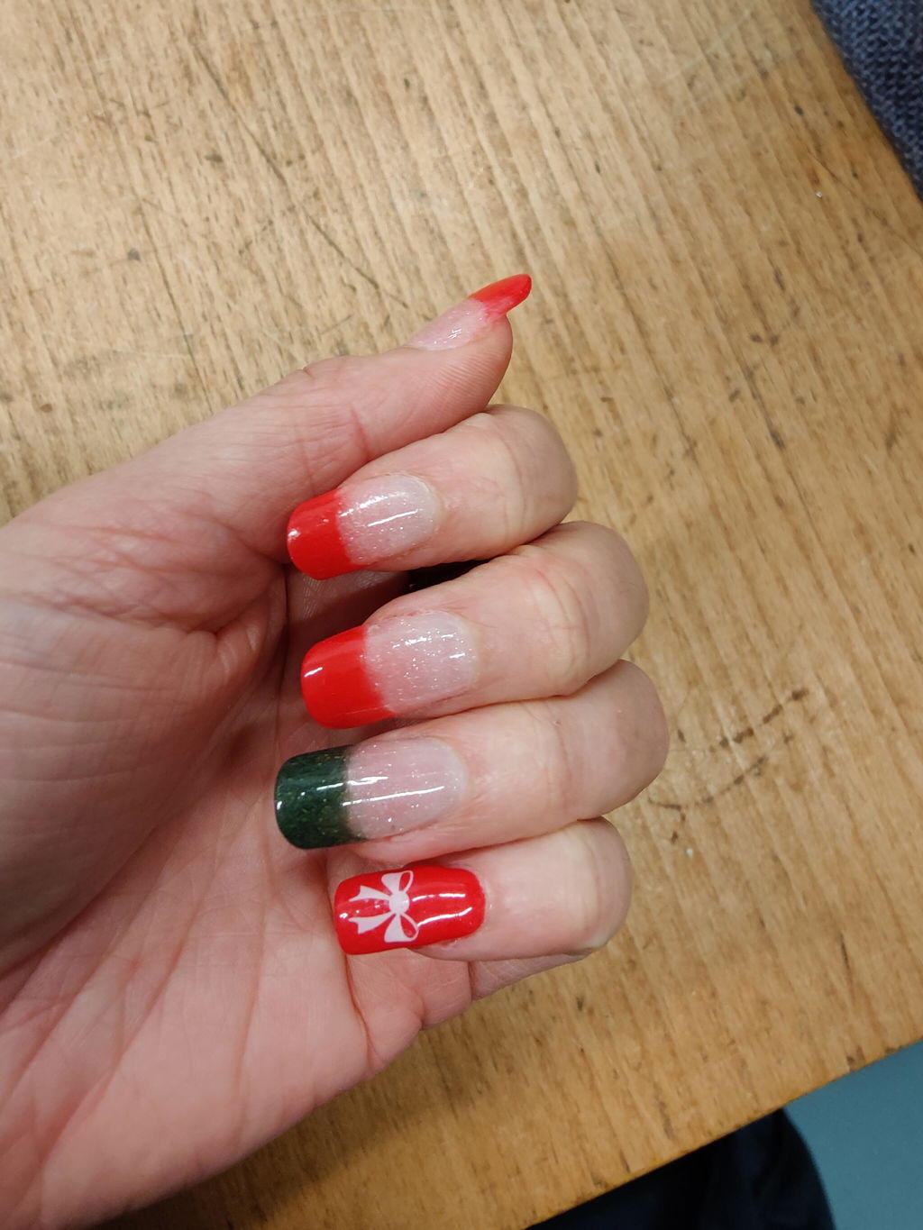 Stabile Tips für Dipping und Gel
