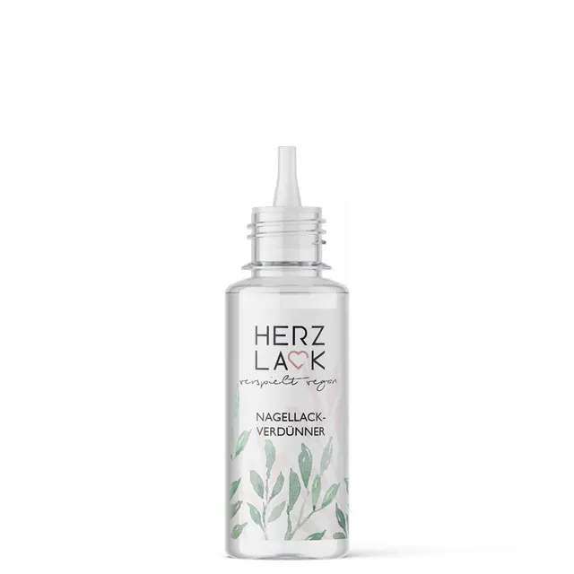 herzlack-nagellackverd-nner-transparent-macht-eingedickte-lacke-streichbar-10-ml image 1