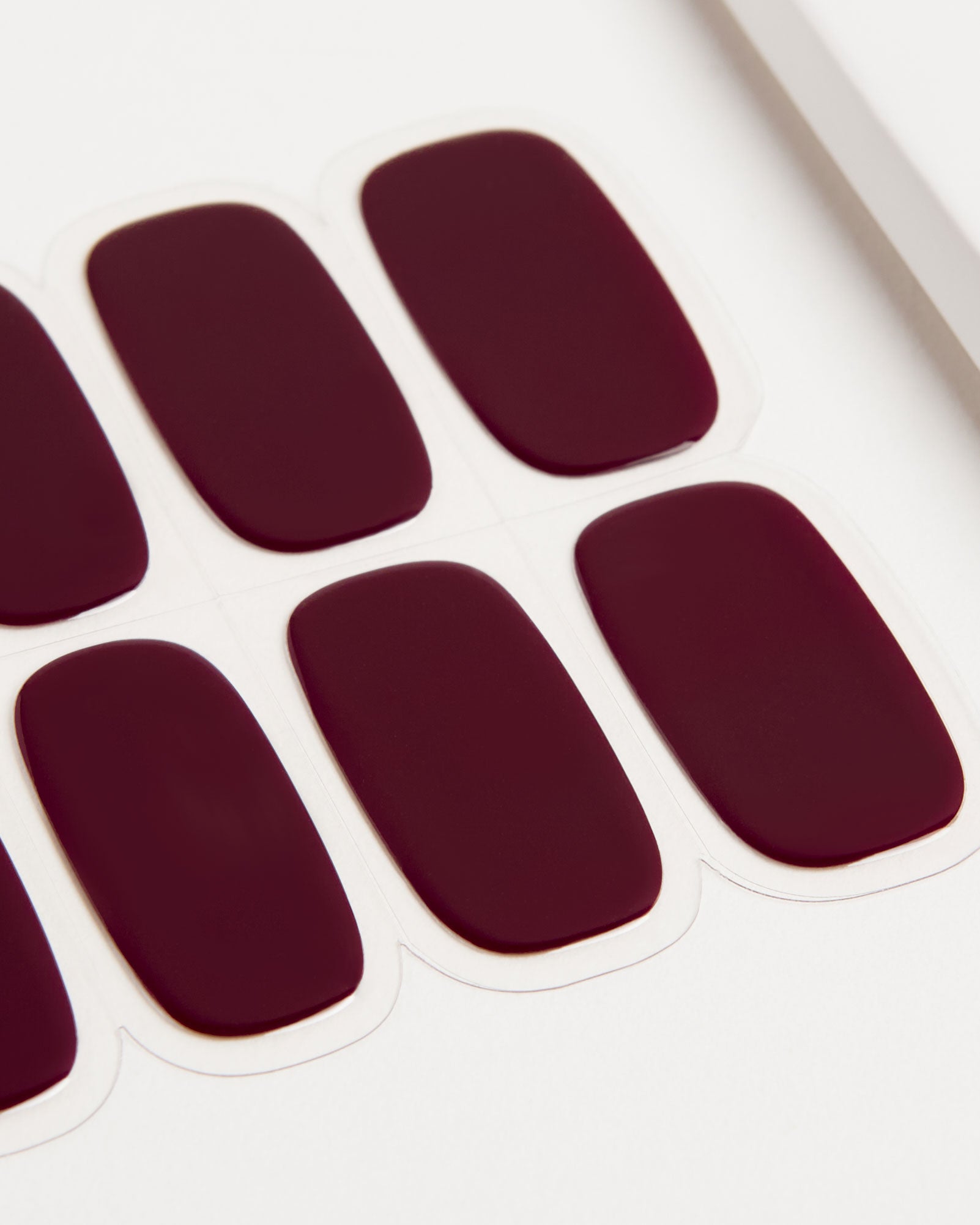 doonails-plum-purple-uv-gel-strips image 5