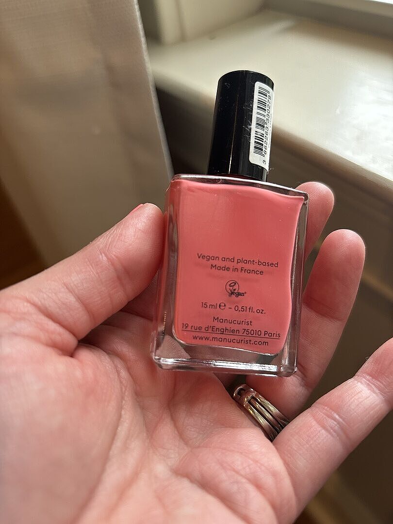 Farbe top, Halt flop bei mir