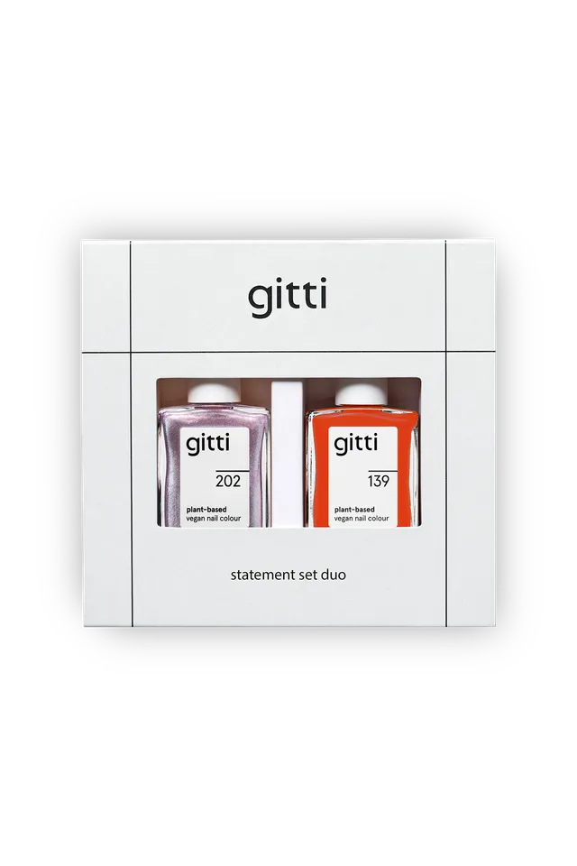 gitti-statement-set-duo-nagellack-set-no-202-no-139 image 1
