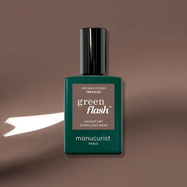 manucurist-freckles-green-flash-gel-nagellack-holzbraun-k-hl image 1