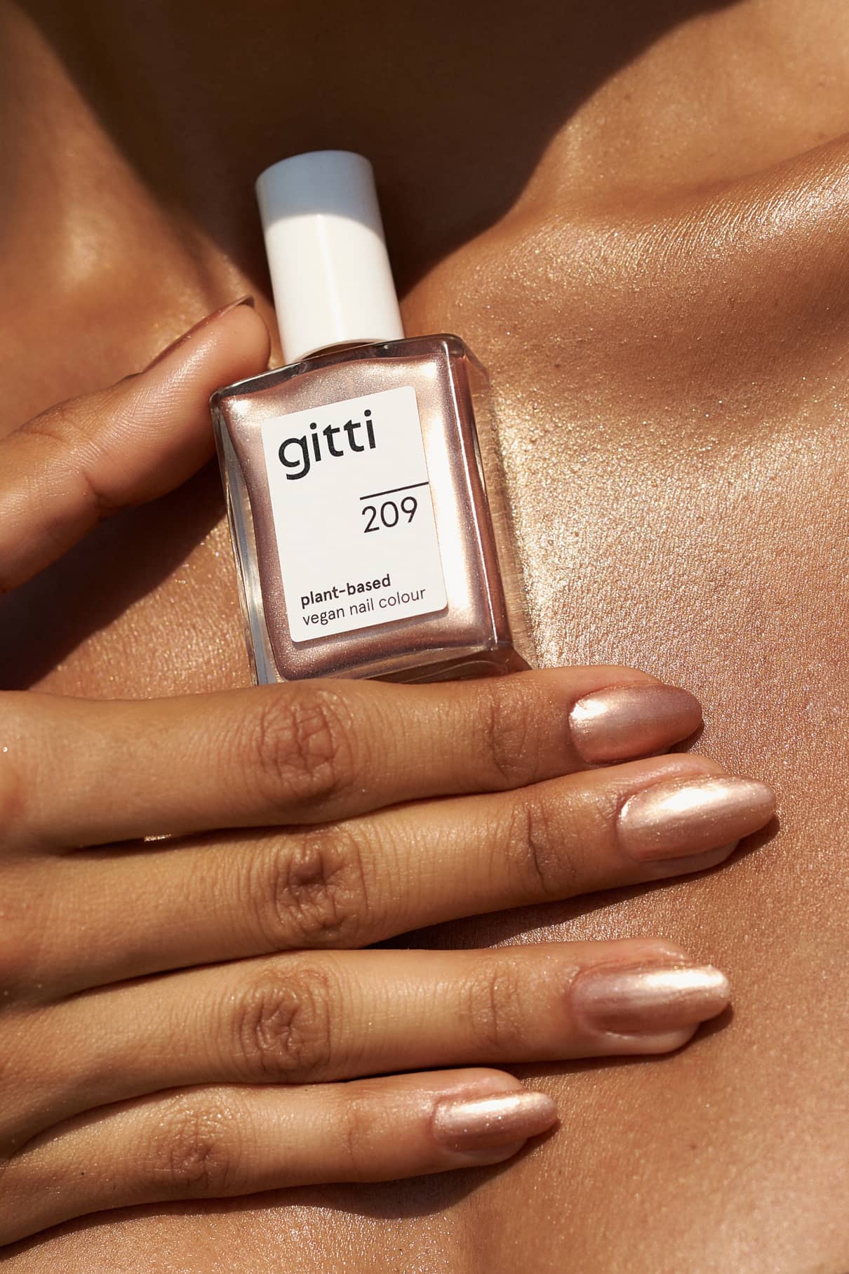 gitti-no-209-nagellack-satter-warmer-bronzeton image 5