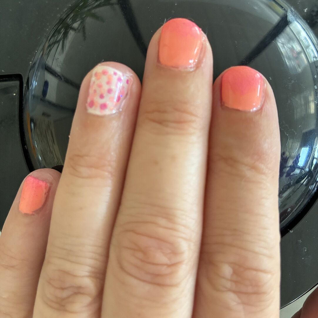 Endlich Neon ohne Gelstudio