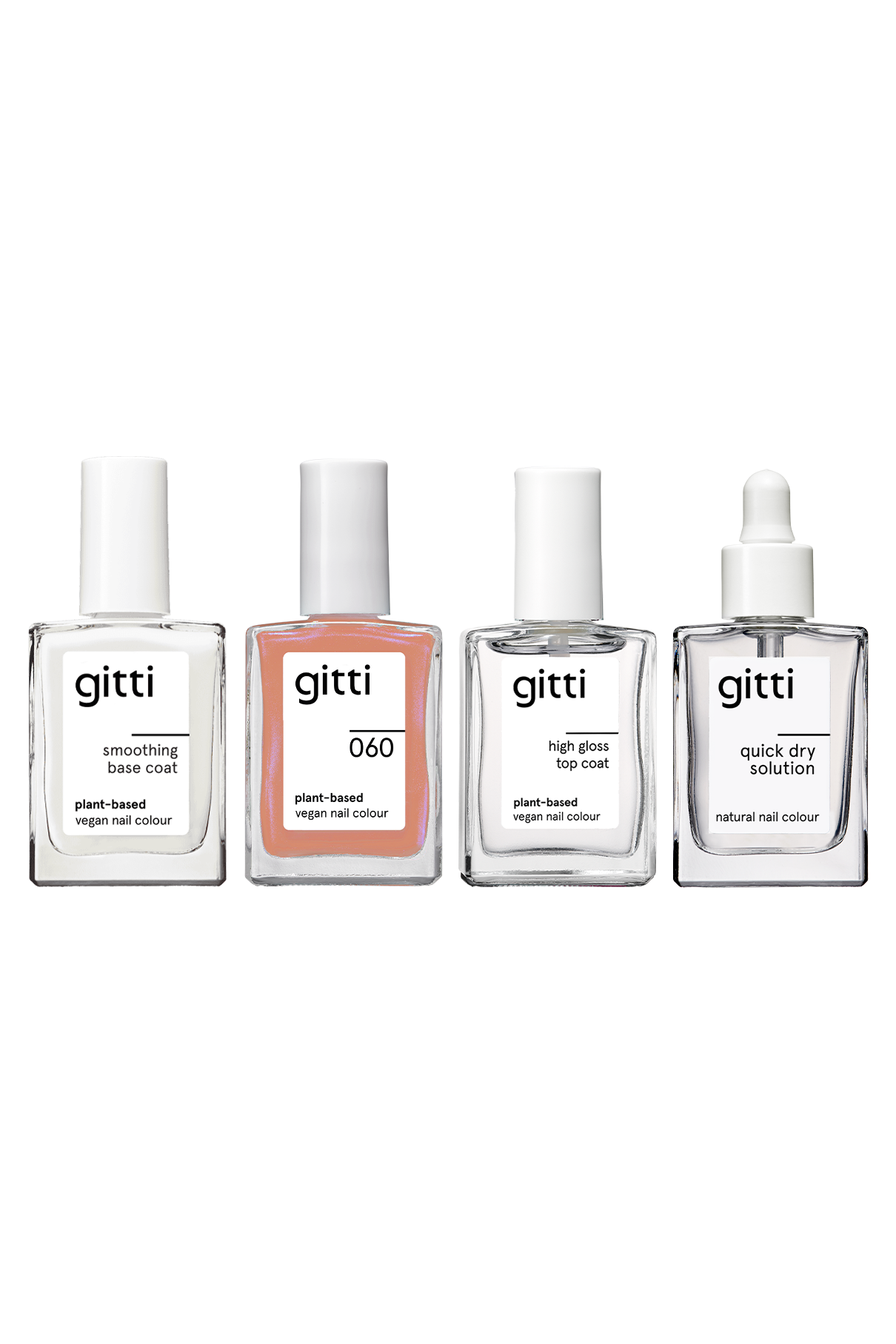 gitti-quick-dry-routine-4-teilig-base-top-wunschfarbe-quick-dry-solution image 1