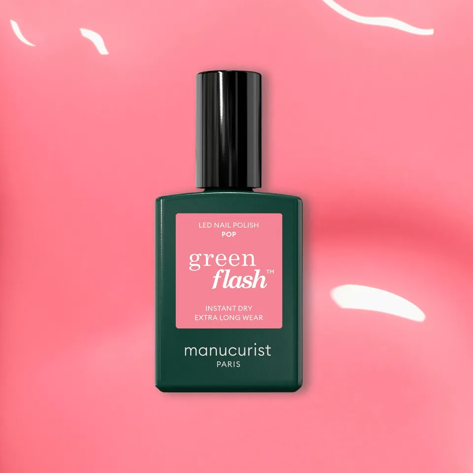 manucurist-pop-green-flash-gel-nagellack-neonpink-mit-orange-unterton image 1