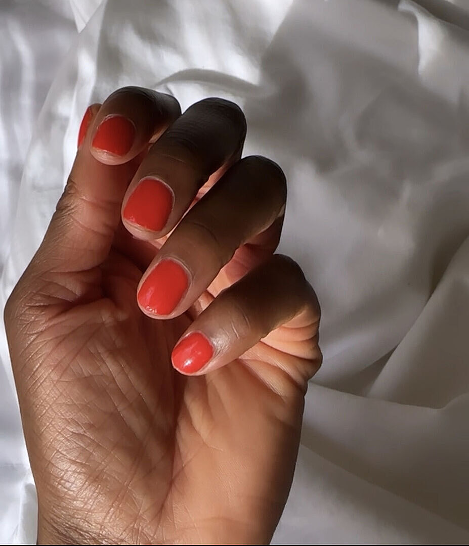 Farbe top, Halt flop bei mir