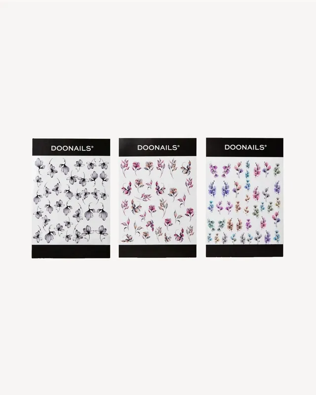 doonails-water-tattoo-set-grace-passion-provence image 1