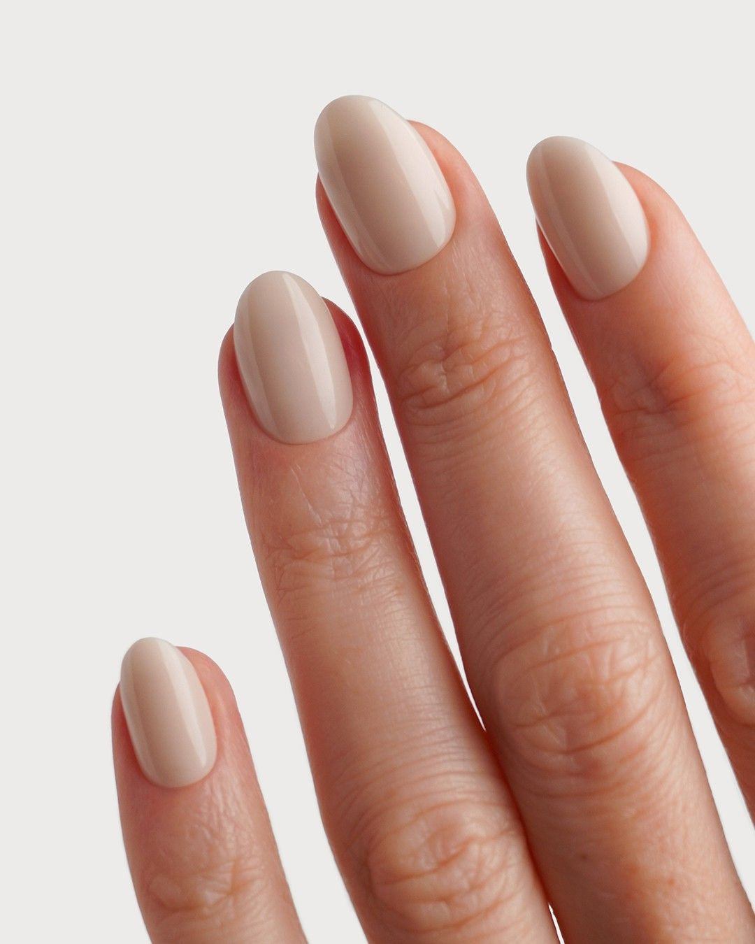 doonails-vanilla-short-round-soft-gel-press-ons image 2