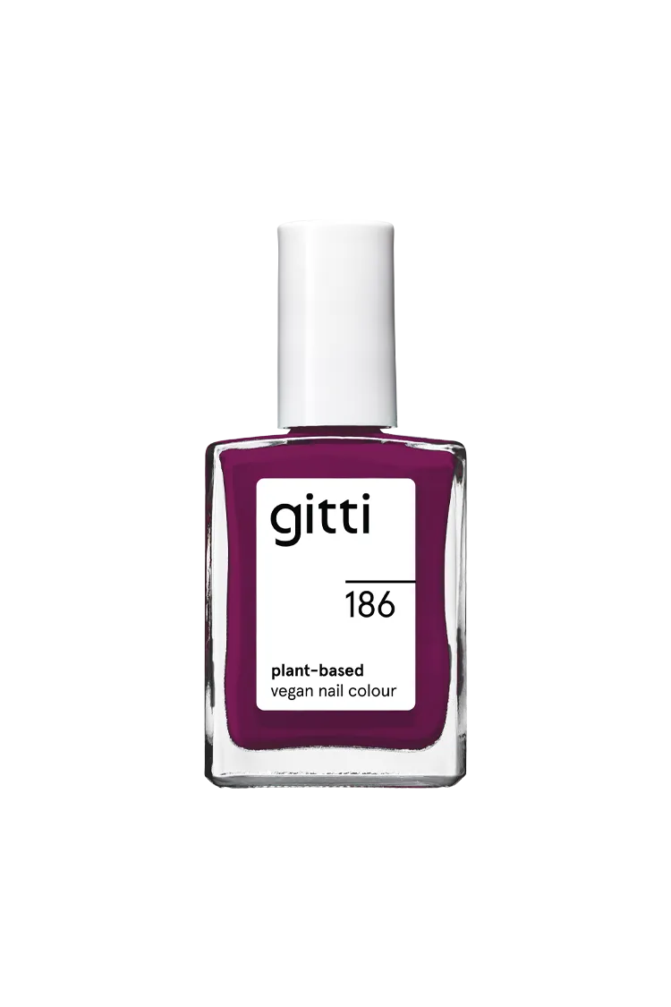 gitti-no-186-plant-based-nagellack image 1