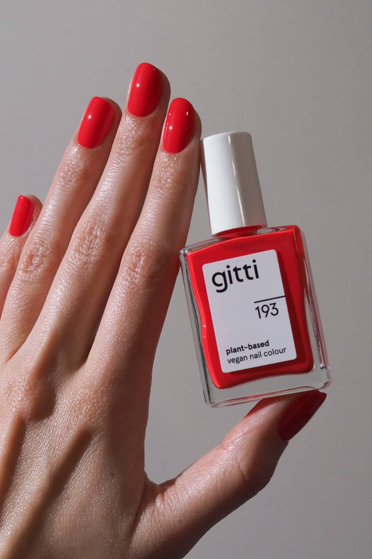 gitti-no-193-nagellack-klares-kr-ftiges-rot image 5