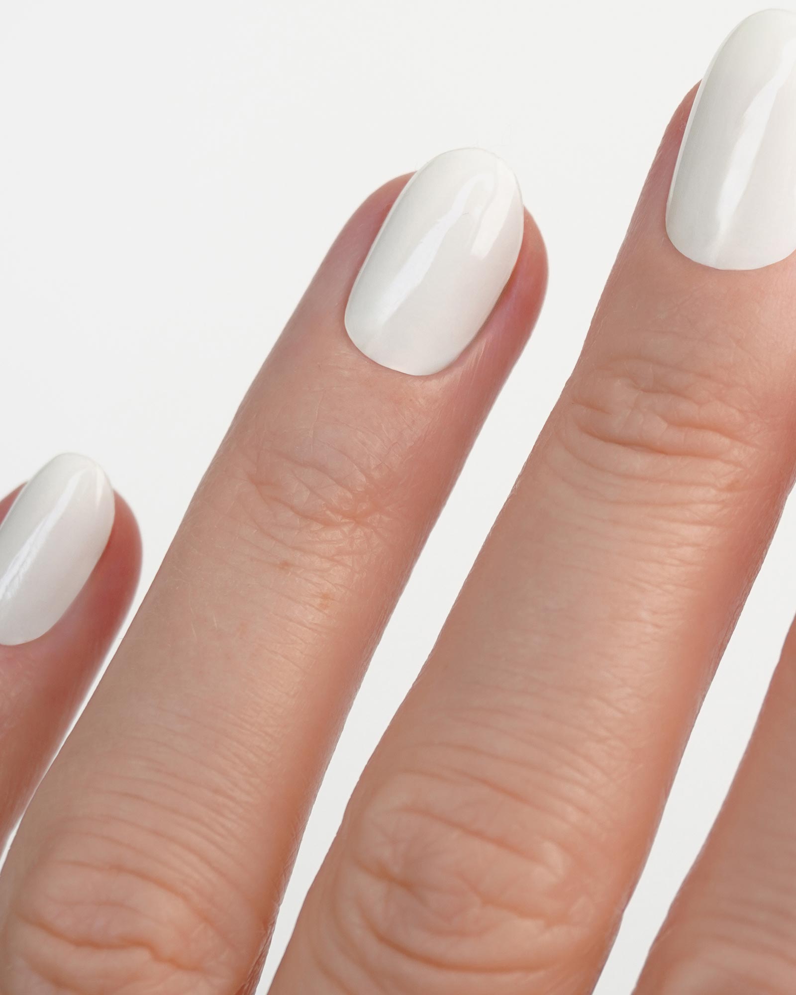 doonails-snow-white-uv-gel-strips image 2