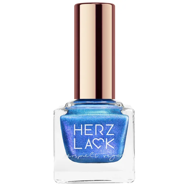 herzlack-meermaid-nagellack-blau-mit-rosa-blau-schimmer-und-holo-11-ml image 1