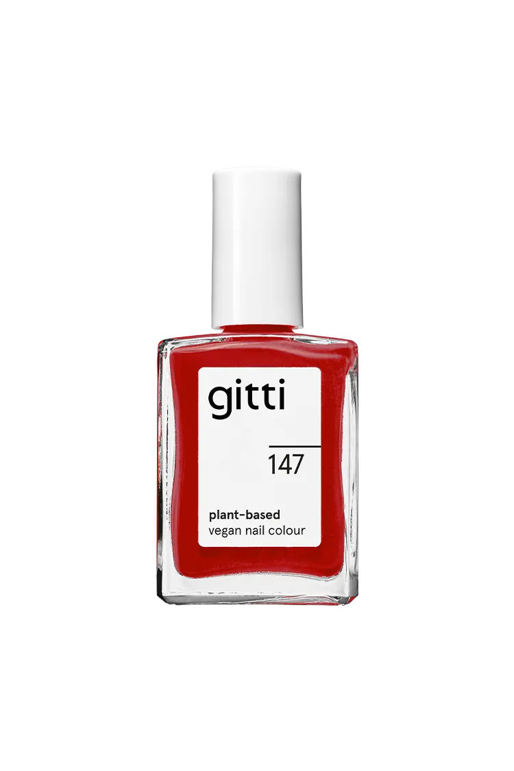 gitti-no-147-plant-based-nagellack-klassisches-rot image 1
