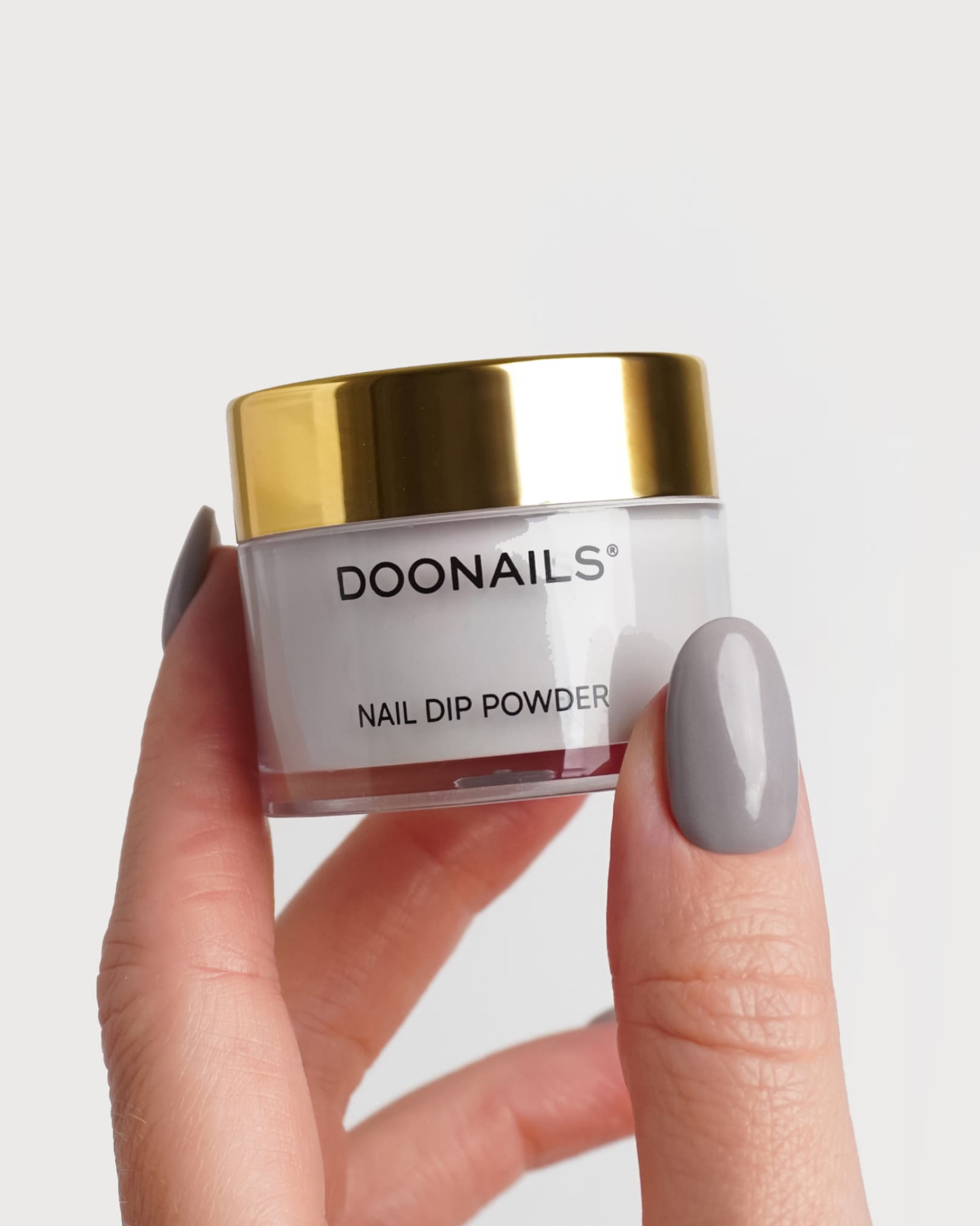 doonails-stone-dipping-powder-k-hles-neutral-grau image 3