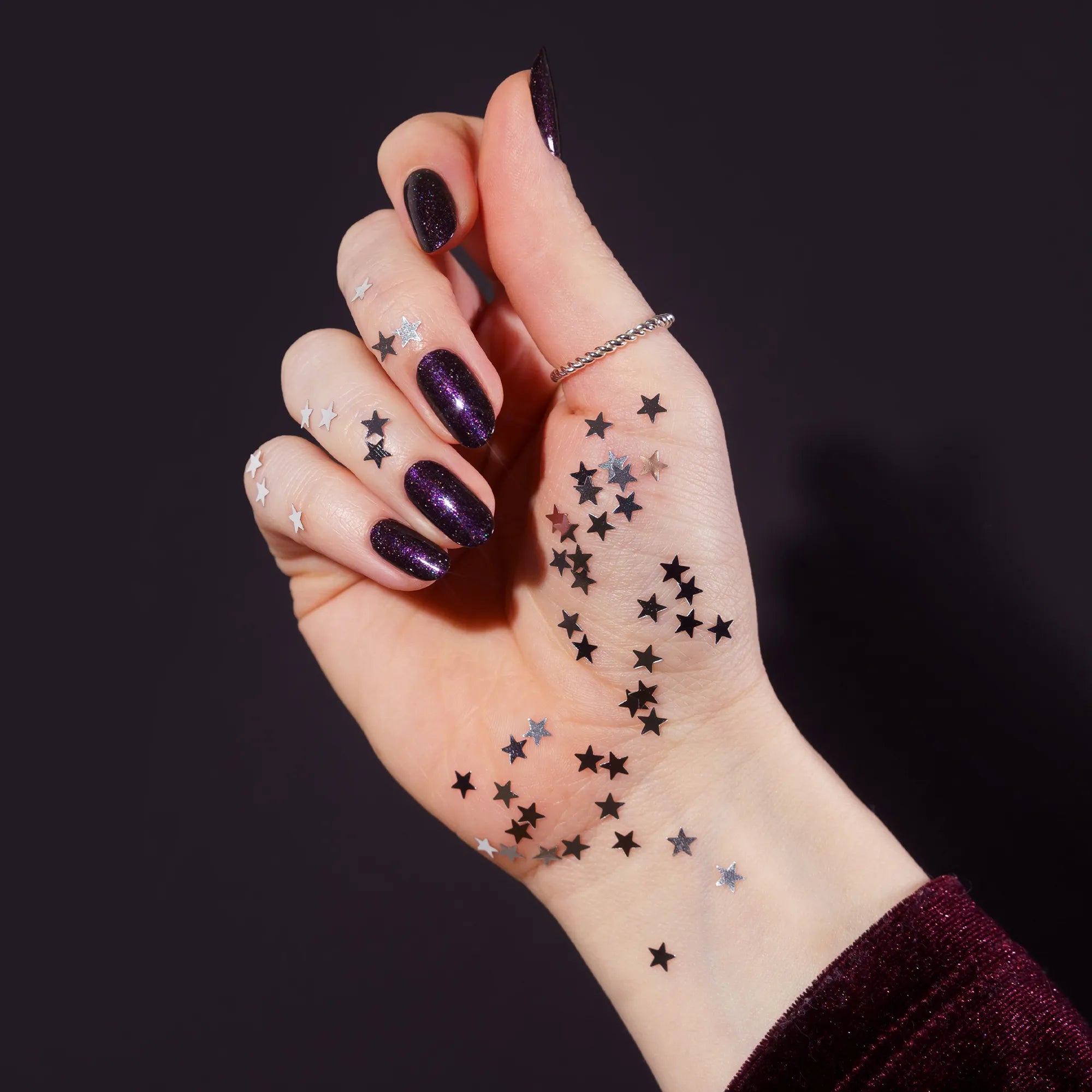 herzlack-supernova-veganer-nagellack-mission-sternenstaub-duochrome image 7